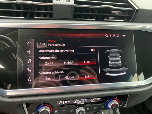 Audi Q3 35 TFSI Pro Line S Airco | Camera | Cruise Control | DAB | Elektrische klep | Keyless | LED | PDC... ActivLease financial lease