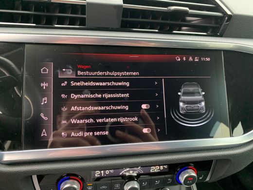 Audi Q3 35 TFSI Pro Line S Airco | Camera | Cruise Control | DAB | Elektrische klep | Keyless | LED | PDC... ActivLease financial lease