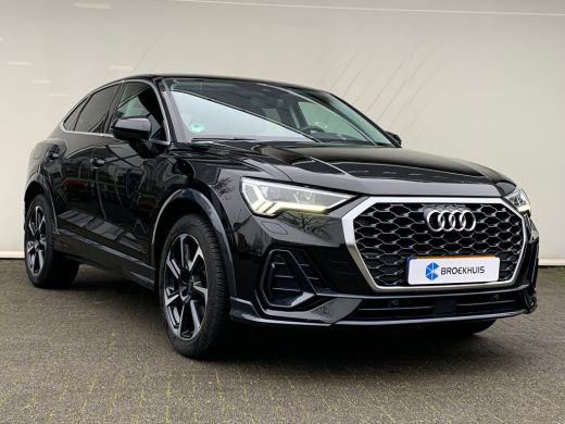 Audi Q3 35 TFSI Pro Line S Airco | Camera | Cruise Control | DAB | Elektrische klep | Keyless | LED | PDC... ActivLease financial lease