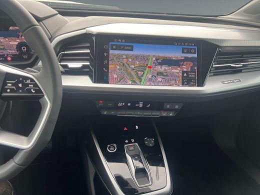 Audi Q4 e-tron 40 Advanced edition 63 kWh ActivLease financial lease
