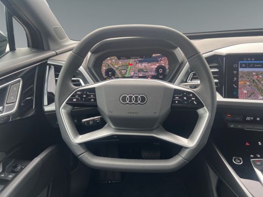 Audi Q4 e-tron 40 Advanced edition 63 kWh ActivLease financial lease