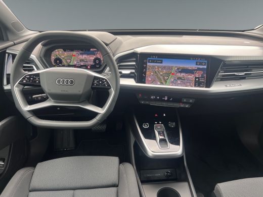 Audi Q4 e-tron 40 Advanced edition 63 kWh ActivLease financial lease