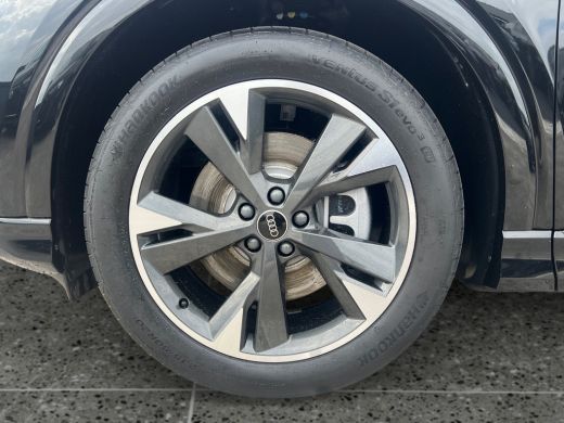 Audi Q4 e-tron 40 Advanced edition 63 kWh ActivLease financial lease