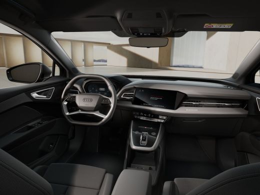 Audi Q4 e-tron 40 Advanced edition 63 kWh ActivLease financial lease