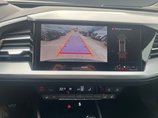 Audi Q4 e-tron 40 Advanced edition 63 kWh ActivLease financial lease
