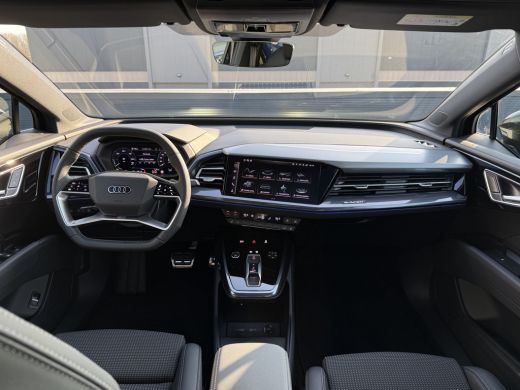 Audi Q4 e-tron 45 quattro S Edition Competition 82 kWh ActivLease financial lease