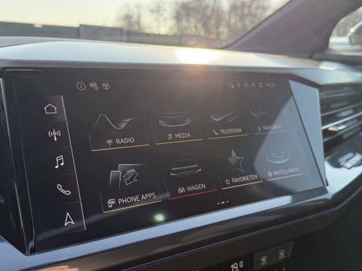 Audi Q4 e-tron 45 quattro S Edition Competition 82 kWh ActivLease financial lease