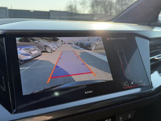 Audi Q4 e-tron 45 quattro S Edition Competition 82 kWh ActivLease financial lease