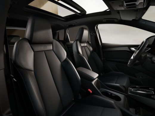 Audi Q4 e-tron 45 quattro S Edition Competition 82 kWh ActivLease financial lease