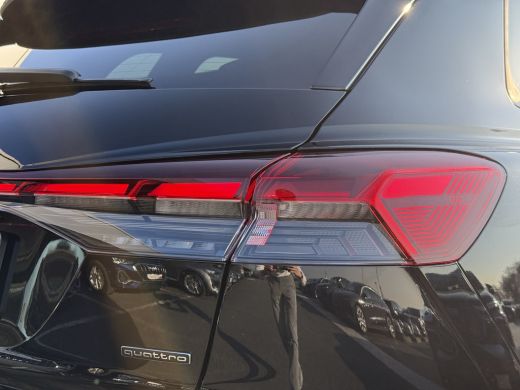 Audi Q4 e-tron 45 quattro S Edition Competition 82 kWh ActivLease financial lease