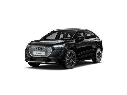 Audi Q4 e-tron S edition Competition | Achterklep, automatisch bedienbaar | Aluminium optiek in het interieur | ... ActivLease financial lease