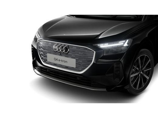 Audi Q4 e-tron S edition Competition | Achterklep, automatisch bedienbaar | Aluminium optiek in het interieur | ... ActivLease financial lease