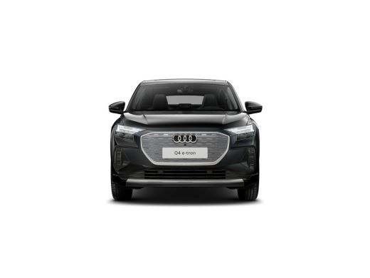 Audi Q4 e-tron S edition Competition | Achterklep, automatisch bedienbaar | Aluminium optiek in het interieur | ... ActivLease financial lease