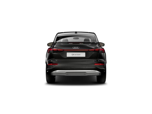 Audi Q4 e-tron S edition Competition | Achterklep, automatisch bedienbaar | Aluminium optiek in het interieur | ... ActivLease financial lease