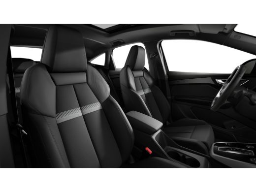 Audi Q4 e-tron S edition Competition | Achterklep, automatisch bedienbaar | Aluminium optiek in het interieur | ... ActivLease financial lease