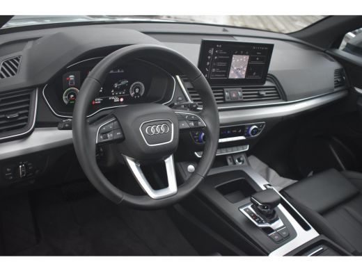 Audi Q5 50 TFSI e quattro S line Panoramadak | 20 inch | Leder | Camera | Trekhaak ActivLease financial lease