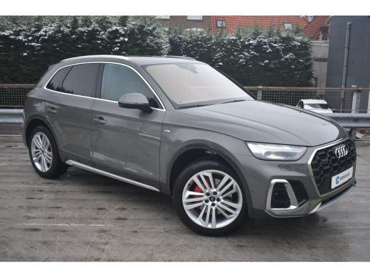 Audi Q5 50 TFSI e quattro S line Panoramadak | 20 inch | Leder | Camera | Trekhaak ActivLease financial lease