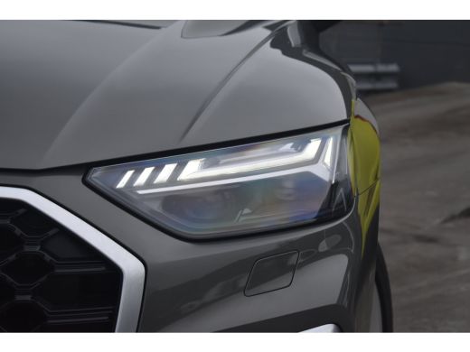 Audi Q5 50 TFSI e quattro S line Panoramadak | 20 inch | Leder | Camera | Trekhaak ActivLease financial lease