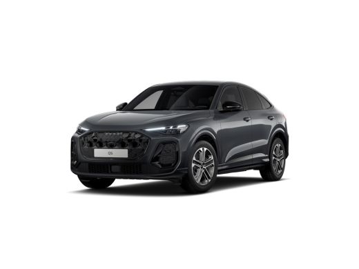 Audi Q5 Sportback S edition | Audi virtual cockpit | Exterieurpakket zwart | Hemelbekleding in zwart ActivLease financial lease