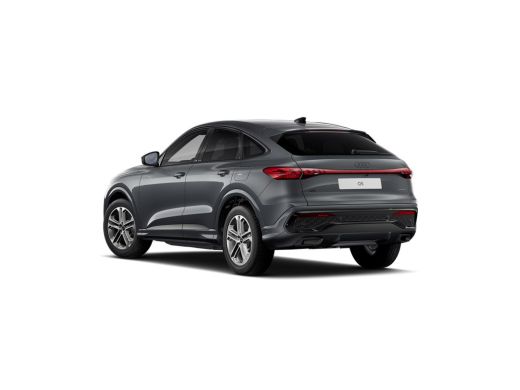Audi Q5 Sportback S edition | Audi virtual cockpit | Exterieurpakket zwart | Hemelbekleding in zwart ActivLease financial lease