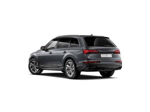 Audi Q7 Pro Line S | Bekleding leder/alcantara incl. ruitstiksel en "S" logo | LED-koplampen | Optiekpakk... ActivLease financial lease