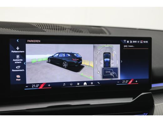 BMW 5 Serie Touring 530e M Sport Automaat / Panoramadak / Trekhaak / Stoelventilatie / M Sportonderstel / Stu... ActivLease financial lease