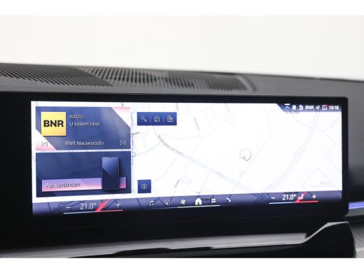 BMW 5 Serie Touring 530e M Sport Automaat / Panoramadak / Trekhaak / Stoelventilatie / M Sportonderstel / Stu... ActivLease financial lease