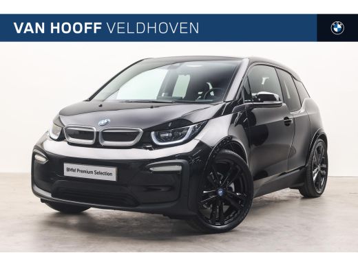 BMW i3 Dark Shadow / Achteruitrijcamera / Harman-Kardon / Stoelverwarming / Airconditioning / Cruise Con...