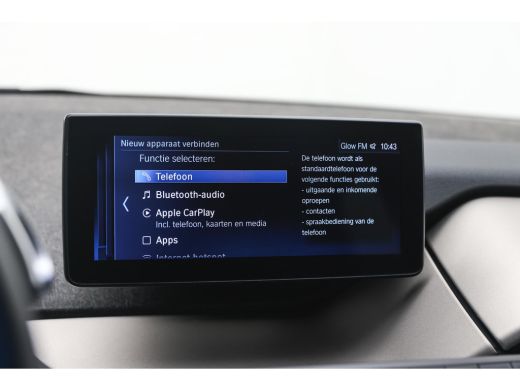 BMW i3 Dark Shadow / Achteruitrijcamera / Harman-Kardon / Stoelverwarming / Airconditioning / Cruise Con... ActivLease financial lease