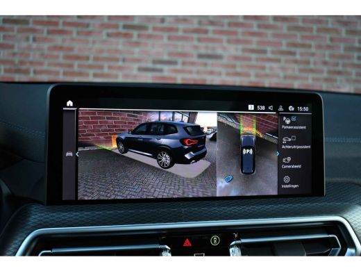 BMW X3 xDrive30e M-Sport Pano H/K El-zetels HUD 360 Adp-demping Gesture ActivLease financial lease