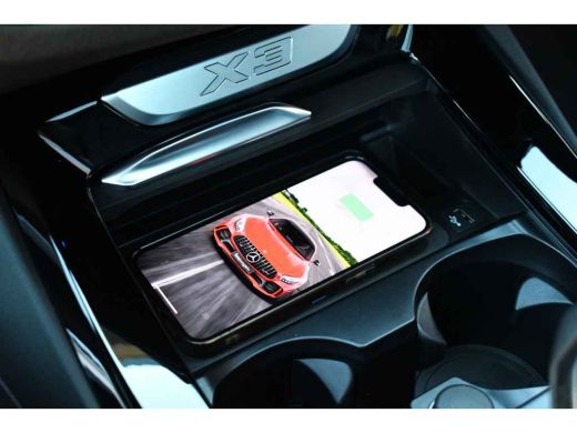 BMW X3 xDrive30e M-Sport Pano H/K El-zetels HUD 360 Adp-demping Gesture ActivLease financial lease