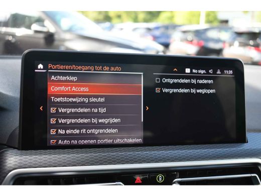 BMW X3 xDrive30e M-Sport Pano H/K El-zetels HUD 360 Adp-demping Gesture ActivLease financial lease