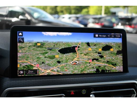 BMW X3 xDrive30e M-Sport Pano H/K El-zetels HUD 360 Adp-demping Gesture ActivLease financial lease