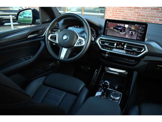 BMW X3 xDrive30e M-Sport Pano H/K El-zetels HUD 360 Adp-demping Gesture ActivLease financial lease
