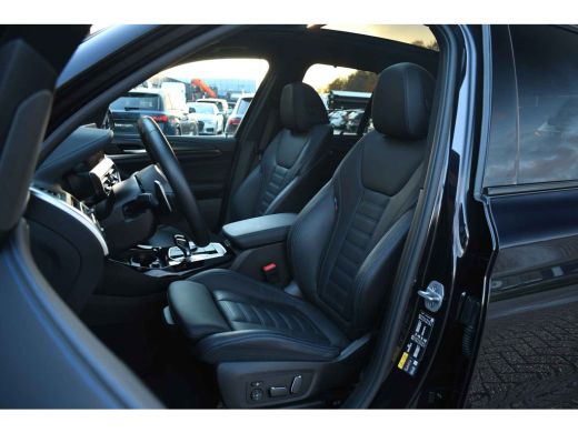 BMW X3 xDrive30e M-Sport Pano H/K El-zetels HUD 360 Adp-demping Gesture ActivLease financial lease