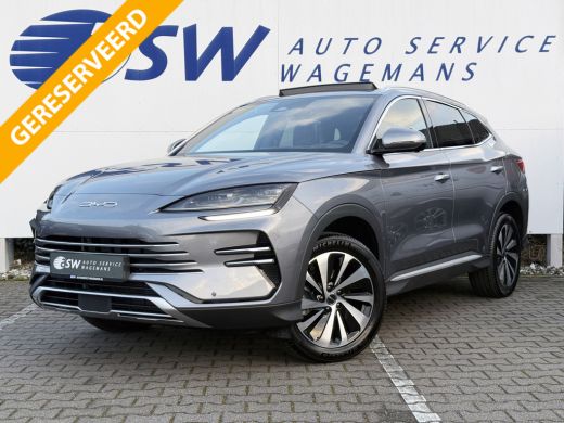 BYD SEAL U 1.5 DM-i FWD Boost | Pano | Leder | 360* Camera | ACC | 19 inch