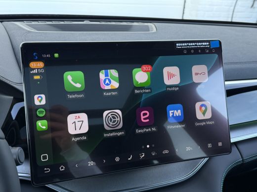 BYD SEAL U 1.5 DM-i FWD Boost | Pano | Leder | 360* Camera | ACC | 19 inch ActivLease financial lease