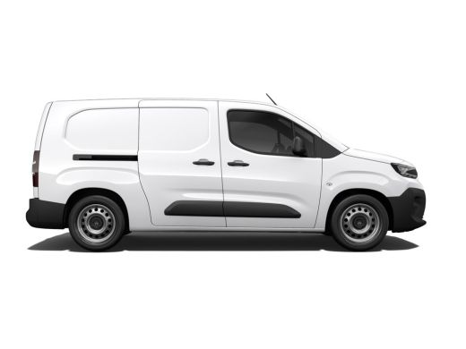 Citroën &euml;-Berlingo Standaard - Elektrisch | Elektrisch verstelbare en verwarmbare buitenspiegels | Parkeersensoren a... ActivLease financial lease