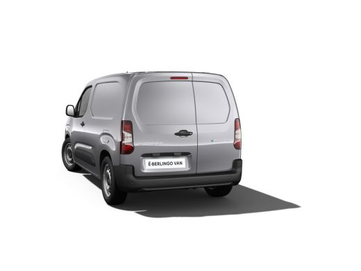 Citroën &euml;-Berlingo Standaard - Elektrisch | Elektrisch verstelbare en verwarmbare buitenspiegels | Parkeersensoren a... ActivLease financial lease