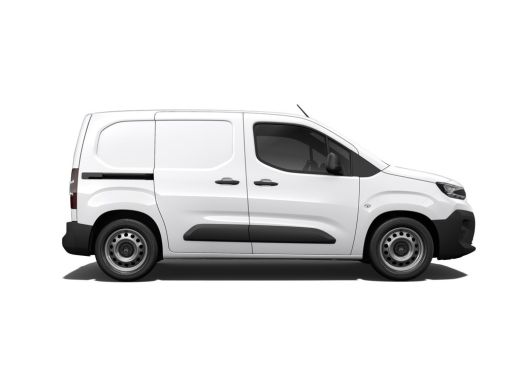 Citroën &euml;-Berlingo Standaard - Elektrisch | Elektrisch verstelbare en verwarmbare buitenspiegels | Parkeersensoren a... ActivLease financial lease