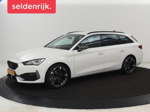 CUPRA Leon 1.4 e-Hybrid | Stoelverwarming | Camera | Carplay | Sfeerverlichting | Navigatie | Full LED | Spo...