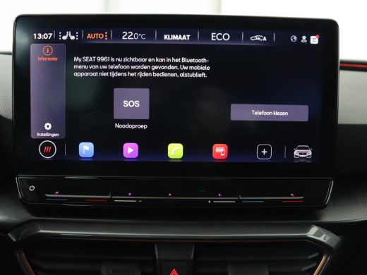 CUPRA Leon 1.4 e-Hybrid | Stoelverwarming | Camera | Carplay | Sfeerverlichting | Navigatie | Full LED | Spo... ActivLease financial lease