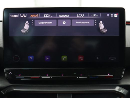 CUPRA Leon 1.4 e-Hybrid | Stoelverwarming | Camera | Carplay | Sfeerverlichting | Navigatie | Full LED | Spo... ActivLease financial lease