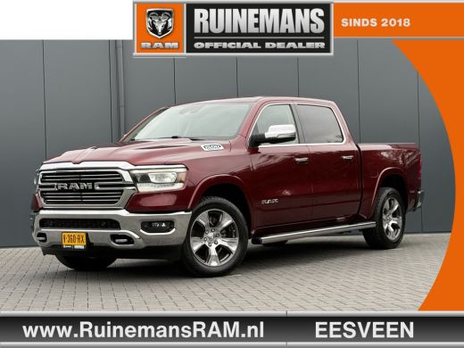 Dodge Ram 1500 1500 5.7 V8 LARAMIE / 1e EIG. / LPG / TREKHAAK 3.5T / ADAPTIVE CRUISE / CAMERA / PANO