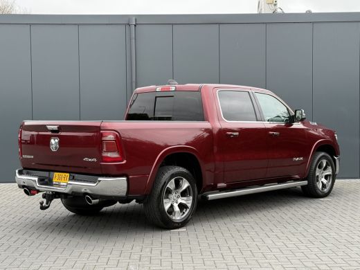 Dodge Ram 1500 1500 5.7 V8 LARAMIE / 1e EIG. / LPG / TREKHAAK 3.5T / ADAPTIVE CRUISE / CAMERA / PANO ActivLease financial lease