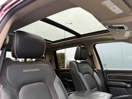 Dodge Ram 1500 1500 5.7 V8 LARAMIE / 1e EIG. / LPG / TREKHAAK 3.5T / ADAPTIVE CRUISE / CAMERA / PANO ActivLease financial lease