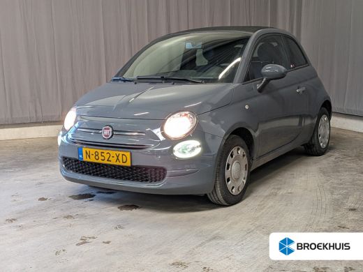 Fiat 500C 1.0 Hybrid Cult