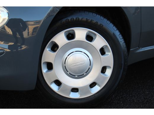 Fiat 500C 1.0 Cabrio Hybrid Cult | Airco | DAB | Elec. Pakket | Lage KM stand! | Airco | DAB | Elec. Pakket... ActivLease financial lease