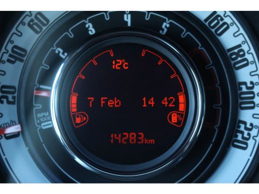 Fiat 500C 1.0 Cabrio Hybrid Cult | Airco | DAB | Elec. Pakket | Lage KM stand! | Airco | DAB | Elec. Pakket... ActivLease financial lease