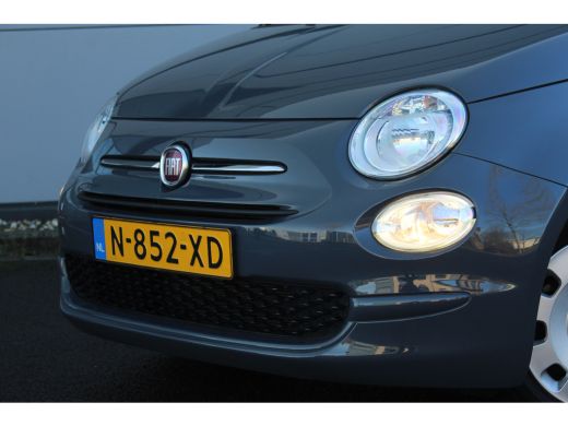 Fiat 500C 1.0 Cabrio Hybrid Cult | Airco | DAB | Elec. Pakket | Lage KM stand! | Airco | DAB | Elec. Pakket... ActivLease financial lease
